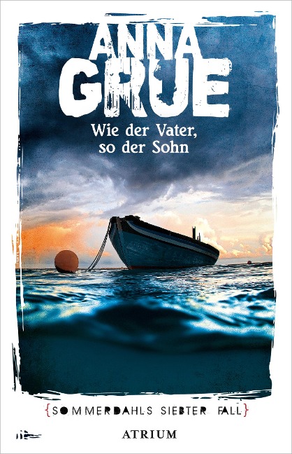 Wie der Vater, so der Sohn - Anna Grue
