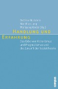 Cover-Bild zum Titel 'Handlung und Erfahrung' von ''