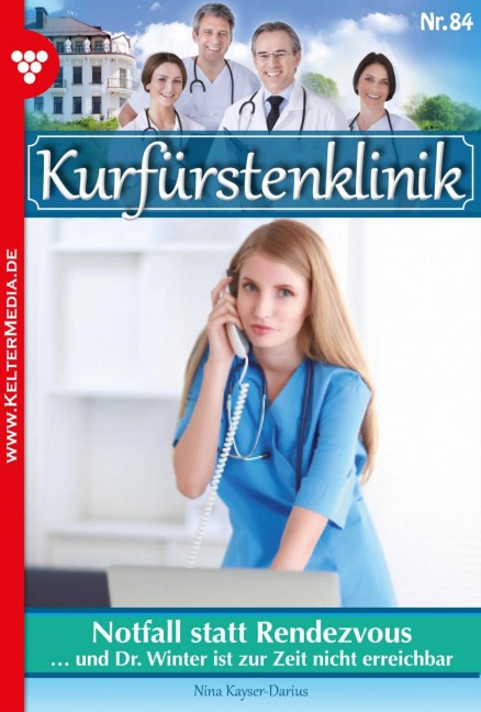 Notfall statt Rendezvous - Nina Kayser-Darius