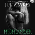 Highlander - Julia Sykes