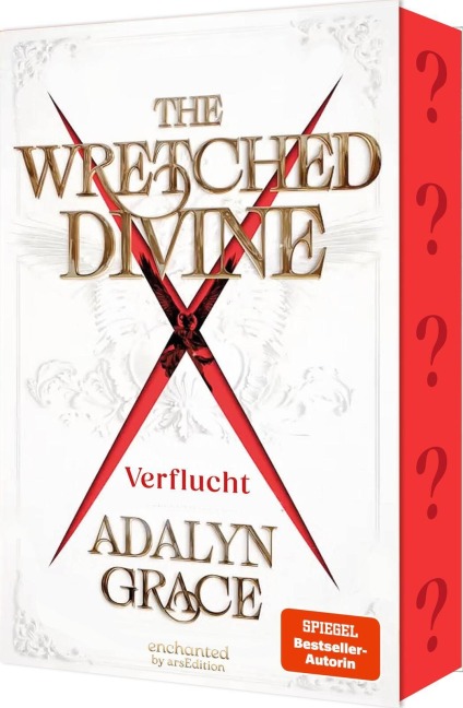The Wretched Divine - Verflucht - Adalyn Grace