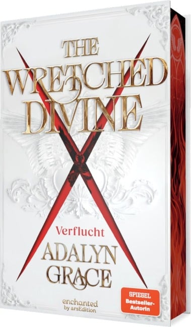 The Wretched Divine - Verflucht (The Wretched Divine 1) - Adalyn Grace