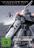 Cover-Bild zum Titel 'The Next Generation: Patlabor - Gray Ghost' von 'Mamoru Oshii, Kazunori Itô, Kenji Kawai'