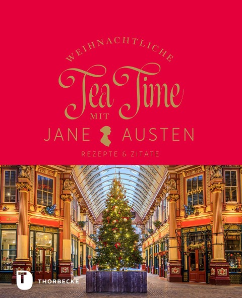 Weihnachtliche Tea Time mit Jane Austen - 