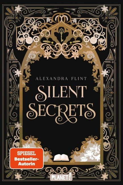 Mondia-Dilogie 1: Kostenlose XL-Leseprobe zu Silent Secrets - Alexandra Flint