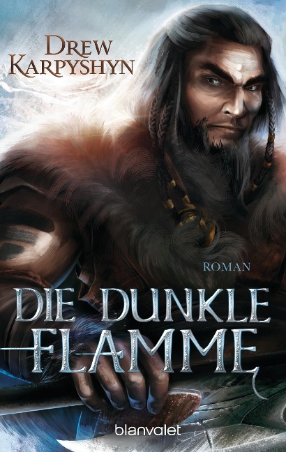 Die dunkle Flamme - Drew Karpyshyn