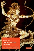 Cover-Bild zum Titel 'La rivelazione indiana' von 'Simone Weil'