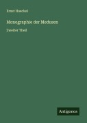 Cover-Bild zum Titel 'Monographie der Medusen' von 'Ernst Haeckel'