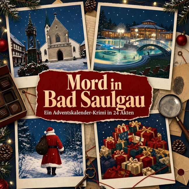 Mord in Bad Saulgau - Eva Hartmann