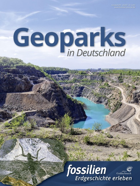 Geoparks in Deutschland - 