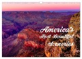 America¿s Most Beautiful Sceneries (Wall Calendar 2024 DIN A3 landscape), CALVENDO 12 Month Wall Calendar - Ferenc Cegledi