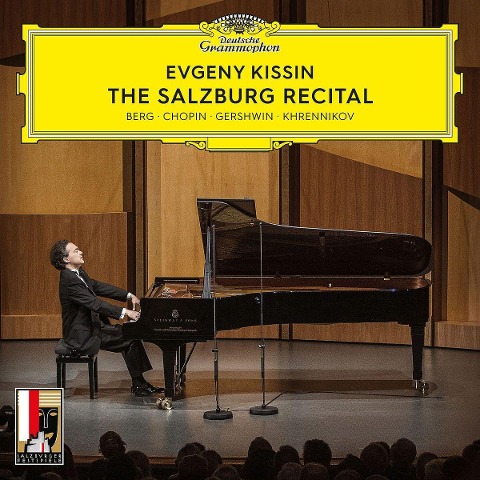 Evgeny Kissin - The Salzburg Recital 2021 - Evgeny Kissin