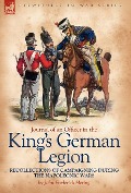 Cover-Bild zum Titel 'Journal of an Officer in the King's German Legion' von 'John Frederick Hering'