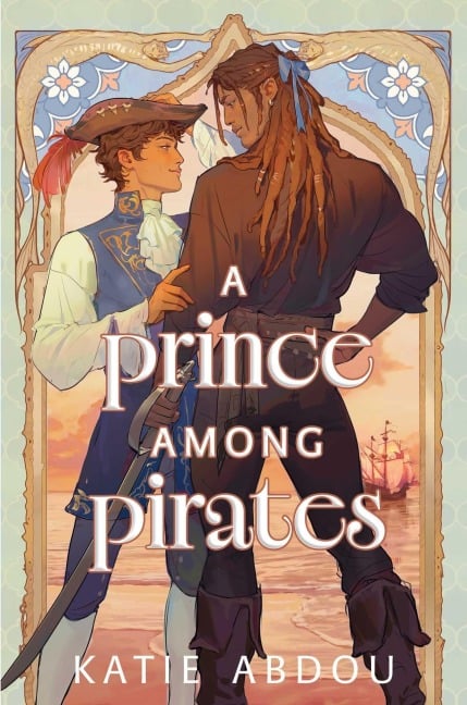 A Prince Among Pirates - Katie Abdou