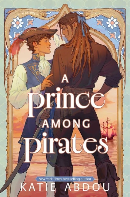 A Prince Among Pirates - Katie Abdou