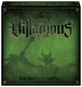 Cover-Bild zum Titel 'Disney Villainous' von ''