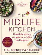 Cover-Bild zum Titel 'The Midlife Kitchen' von 'Mimi Spencer, Sam Rice'