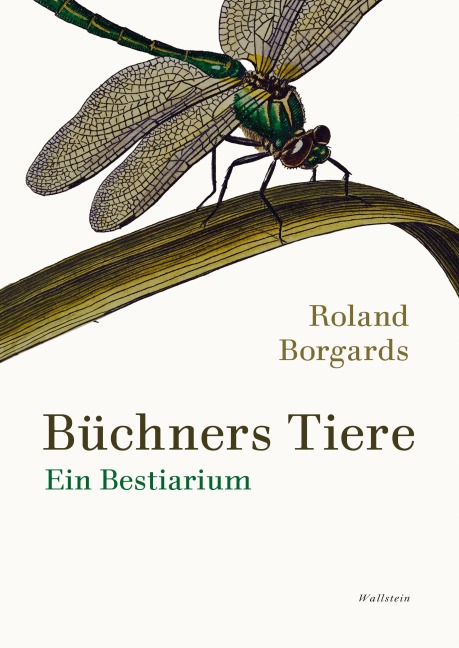 Büchners Tiere - Roland Borgards