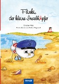 Cover-Bild zum Titel 'Flinki, der kleine Inselhüpfer' von 'Christian Pletz'