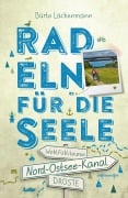 Cover-Bild zum Titel 'Nord-Ostsee-Kanal. Radeln für die Seele' von 'Bürte Lachenmann'