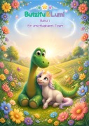 Cover-Bild zum Titel 'Butzifu & Lumi - Band 1' von 'Patrick Lang'