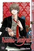 Cover-Bild zum Titel 'Rosario + Vampire Season II 10' von 'Akihisa Ikeda'