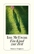 Cover-Bild zum Titel 'Ein Kind zur Zeit' von 'Ian McEwan'