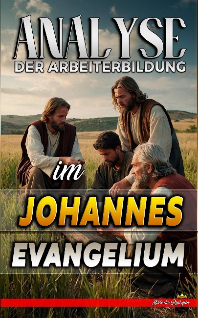 Analyse der Arbeiterbildung im Johannes Evangelium (Die Lehre von der Arbeit in der Bibel, #25) - Biblische Predigten