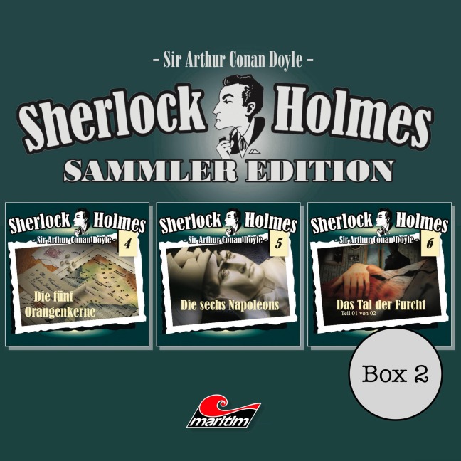 Sammler Edition - Arthur Conan Doyle