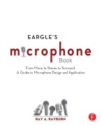 Cover-Bild zum Titel 'Eargle's The Microphone Book' von 'Ray Rayburn'