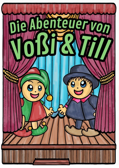 Die Abenteuer von Voßi und Till - Christian Voß