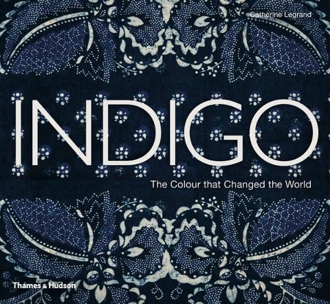 Indigo - Catherine Legrand