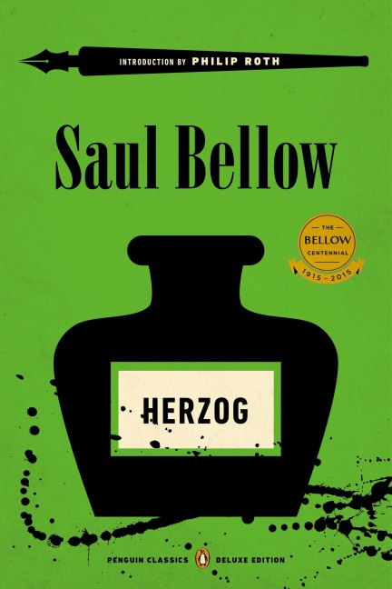 Herzog - Saul Bellow