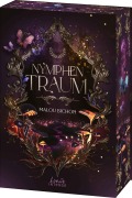 Cover-Bild zum Titel 'Nymphentraum (Nektar und Ambrosia, Band 2)' von 'Malou Bichon'