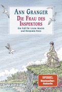 Cover-Bild zum Titel 'Die Frau des Inspektors' von 'Ann Granger'