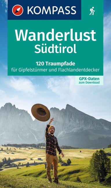 KOMPASS Wanderlust Südtirol - 