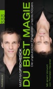 Cover-Bild zum Titel 'Du bist Magie' von 'Mathias Fischedick'