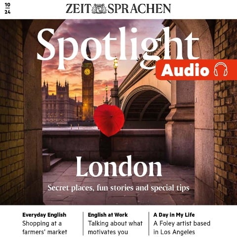 Englisch lernen Audio ¿ London - Owen Connors