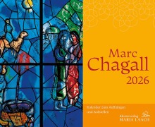 Cover-Bild zum Titel 'Marc Chagall 2026' von ''