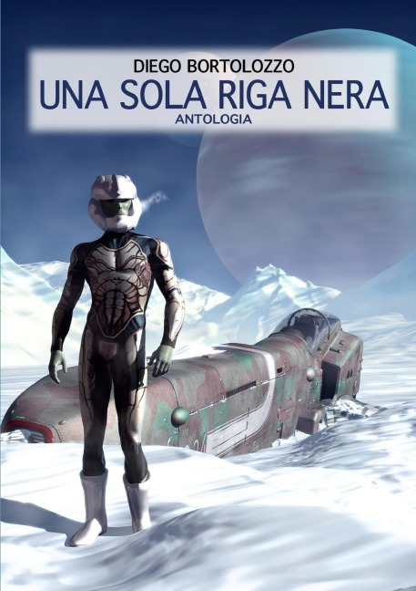 Una sola riga nera - Diego Bortolozzo