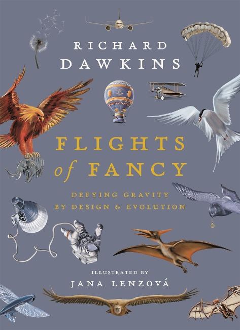 Flights of Fancy - Richard Dawkins