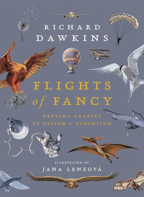 Flights of Fancy - Richard Dawkins
