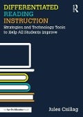 Cover-Bild zum Titel 'Differentiated Reading Instruction' von 'Jules Csillag'