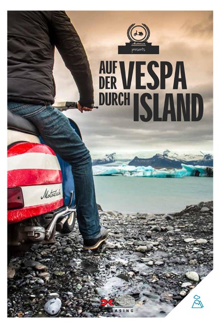Auf der Vespa durch Island - von Motorliebe