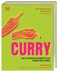 Cover-Bild zum Titel 'Curry' von 'Vivek Singh'