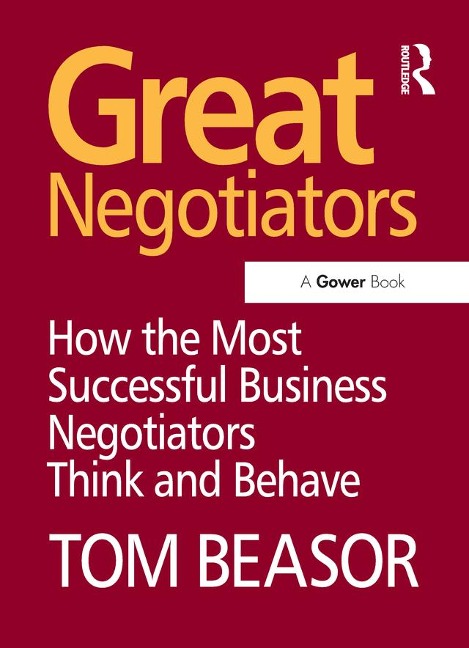 Great Negotiators - Tom Beasor