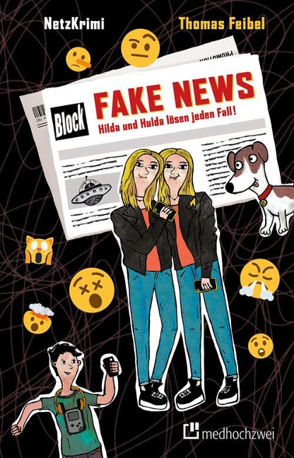 NetzKrimi: Fake News - Thomas Feibel