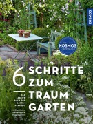 Cover-Bild zum Titel '6 Schritte zum Traumgarten' von 'Lilli Straub'
