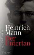 Cover-Bild zum Titel 'Der Untertan' von 'Heinrich Mann'