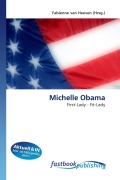 Cover-Bild zum Titel 'Michelle Obama' von ''